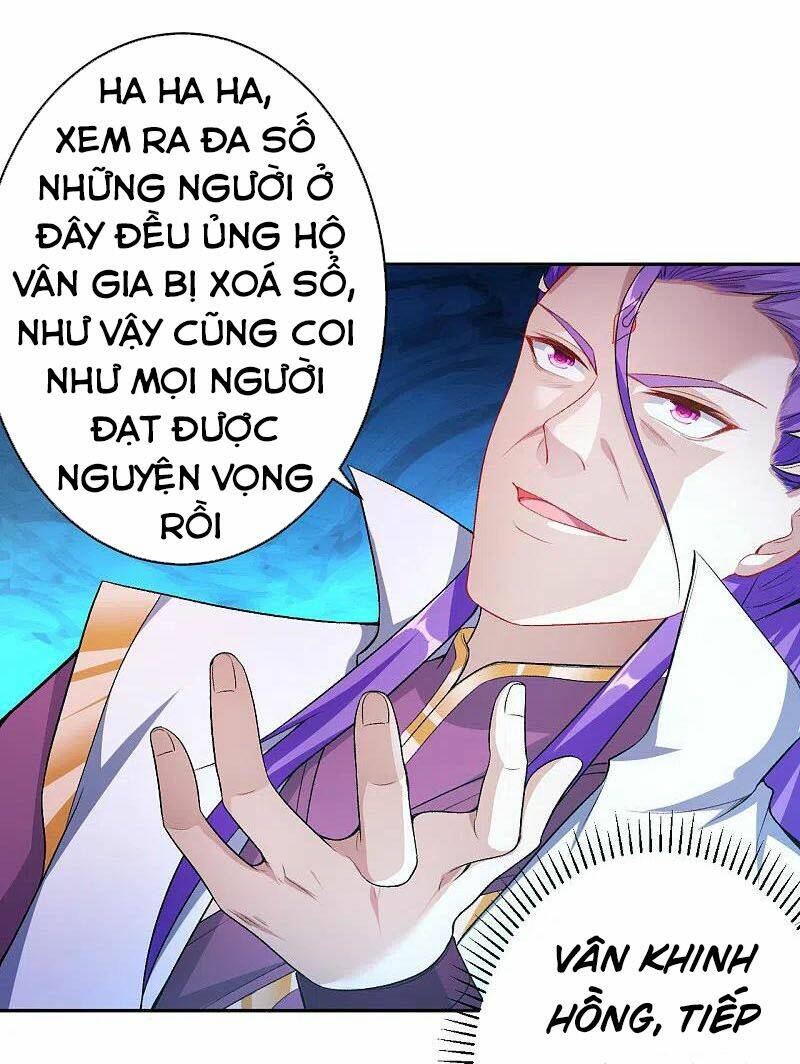 Nghịch Thiên Tà Thần: Chapter 355