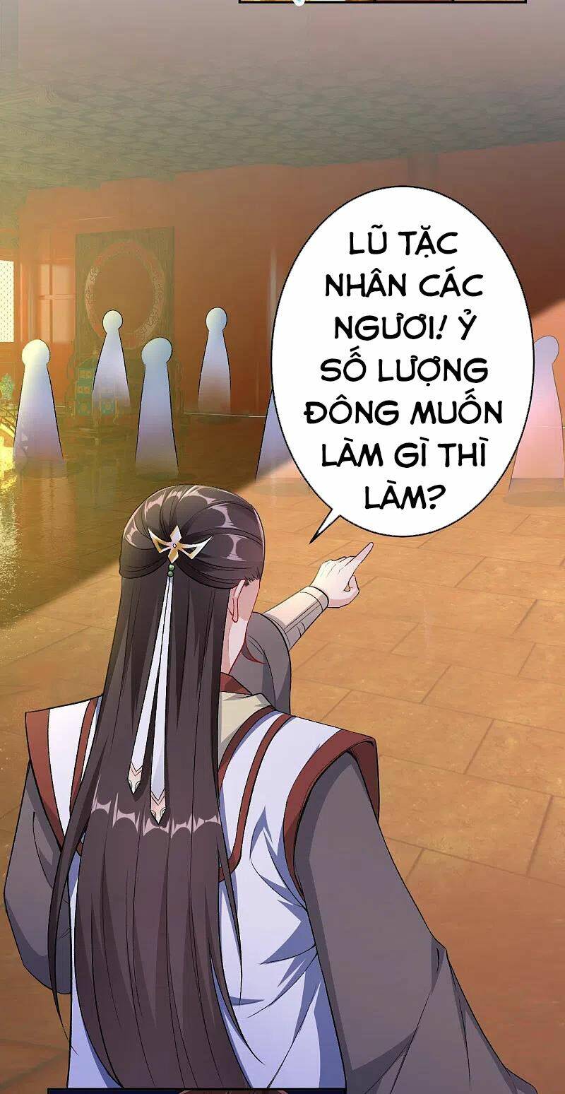 Nghịch Thiên Tà Thần: Chapter 355