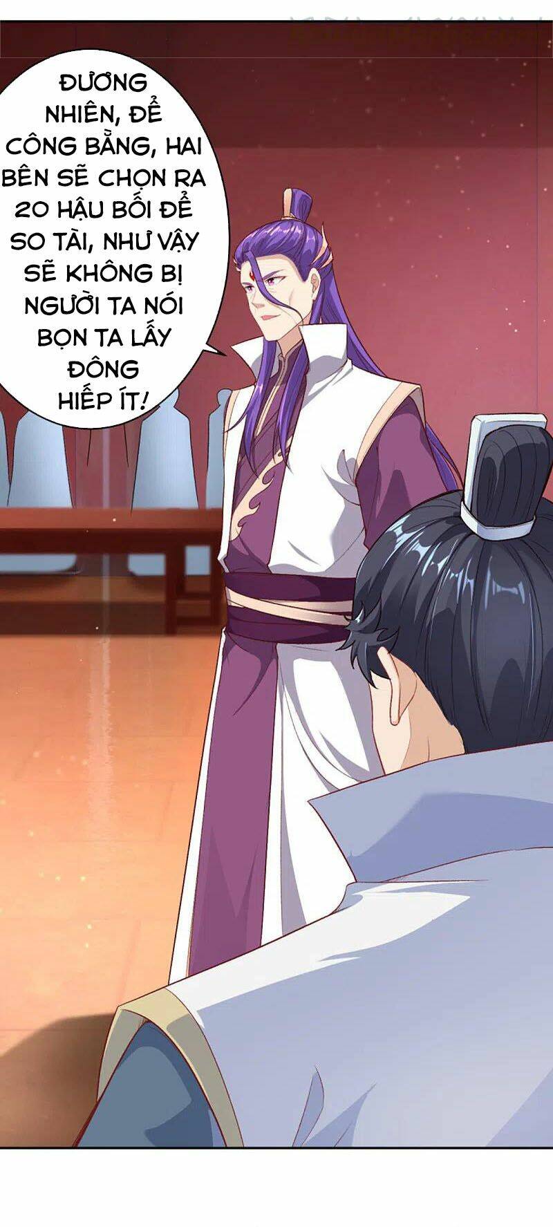 Nghịch Thiên Tà Thần: Chapter 355