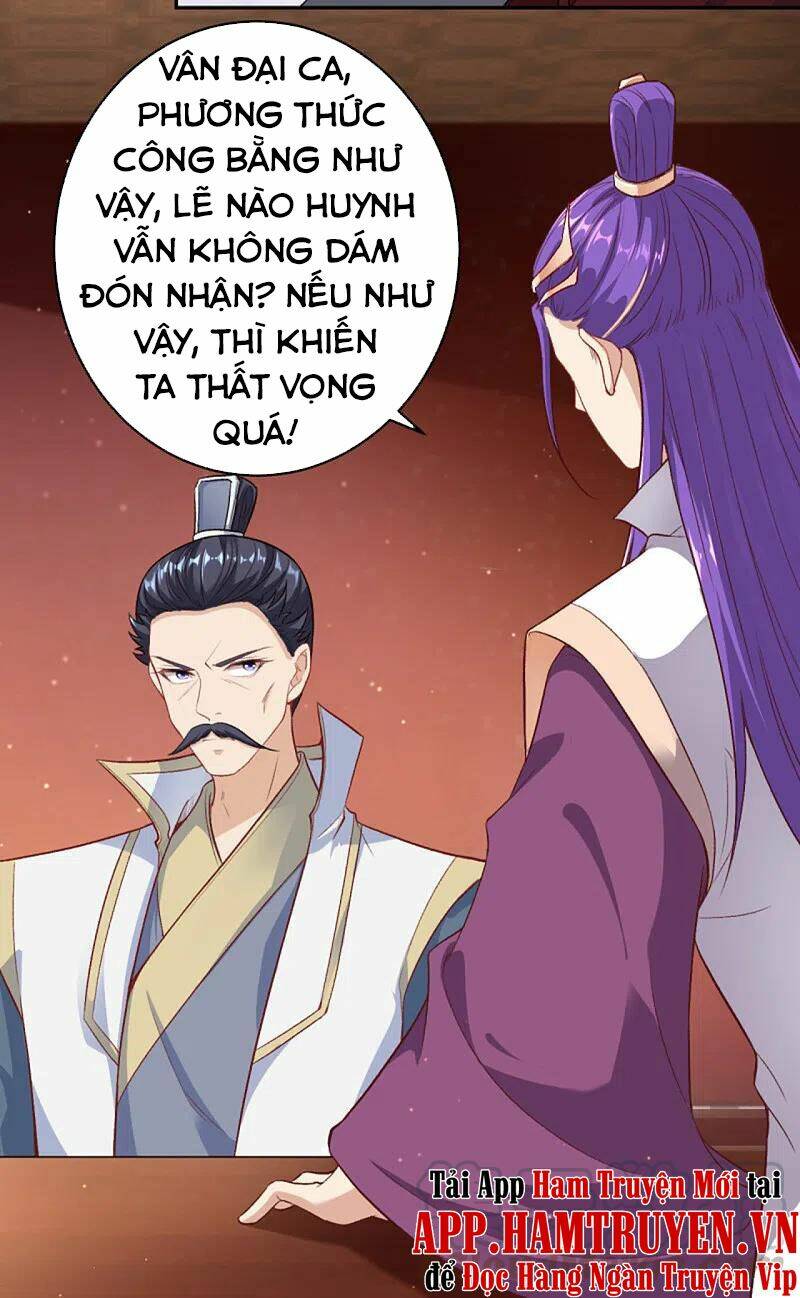 Nghịch Thiên Tà Thần: Chapter 355