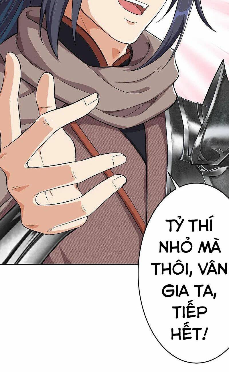 Nghịch Thiên Tà Thần: Chapter 355