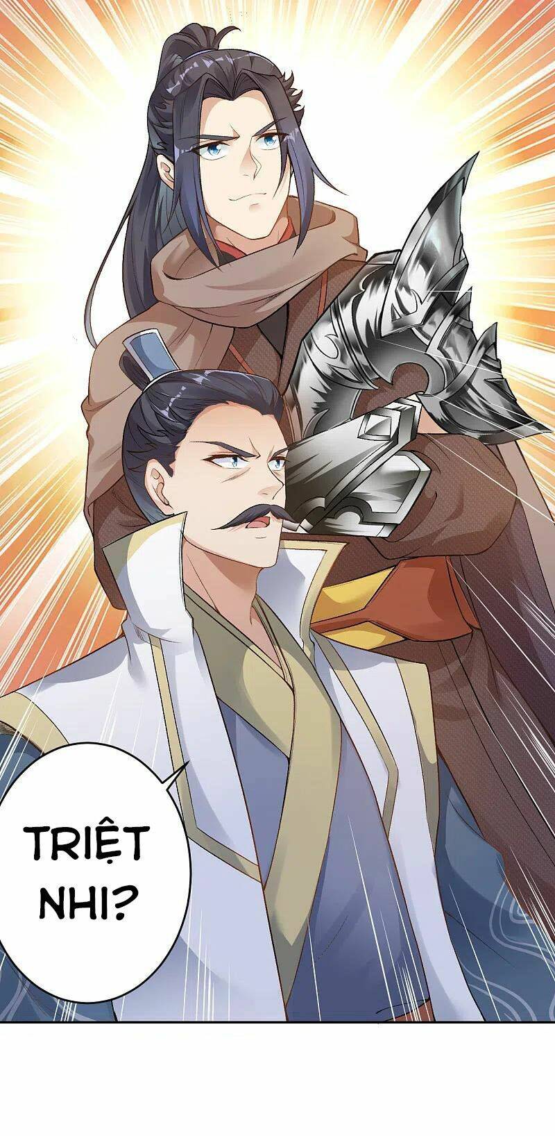 Nghịch Thiên Tà Thần: Chapter 355