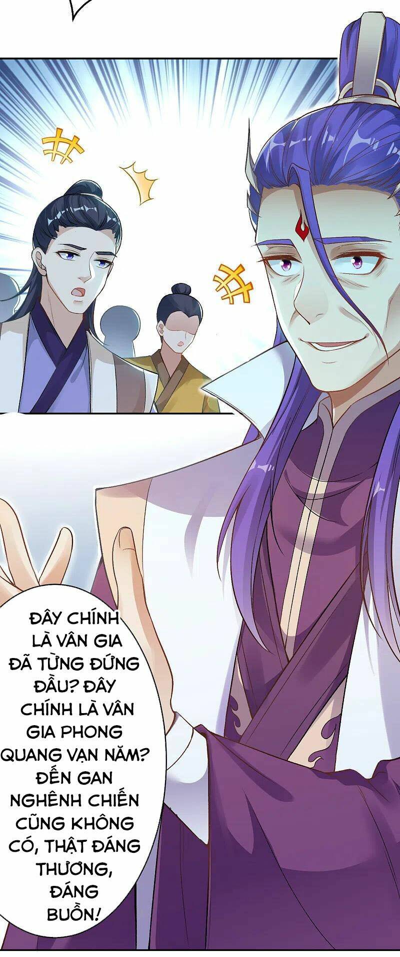 Nghịch Thiên Tà Thần: Chapter 355