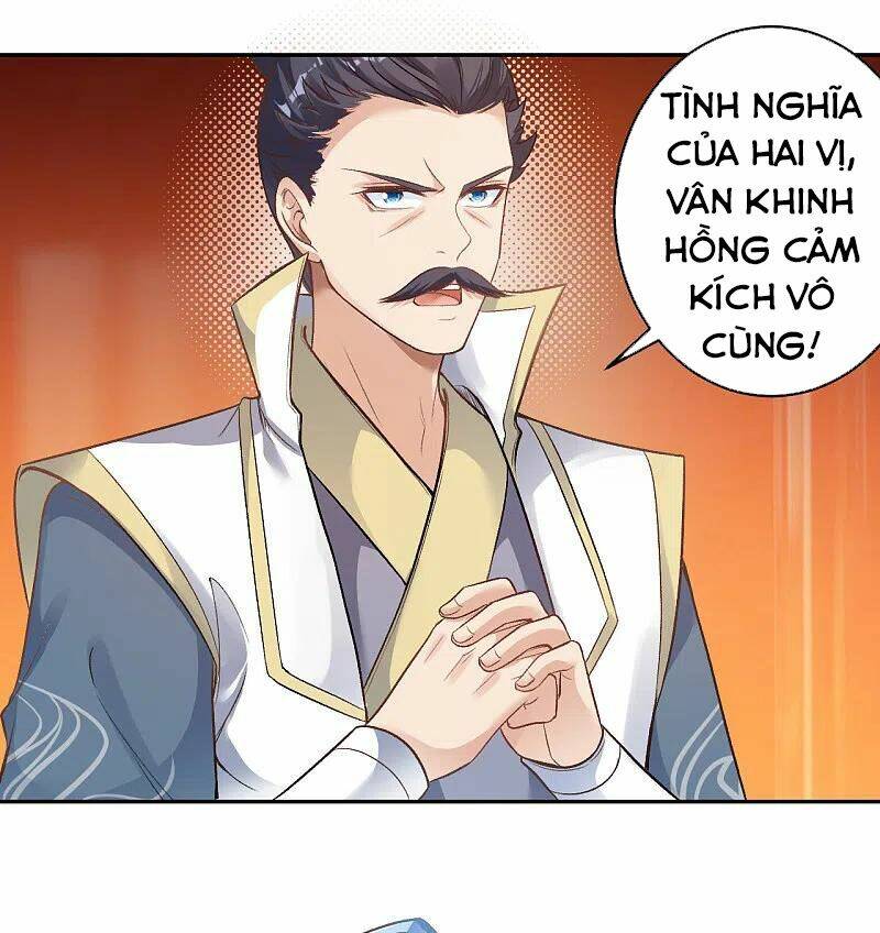 Nghịch Thiên Tà Thần: Chapter 355