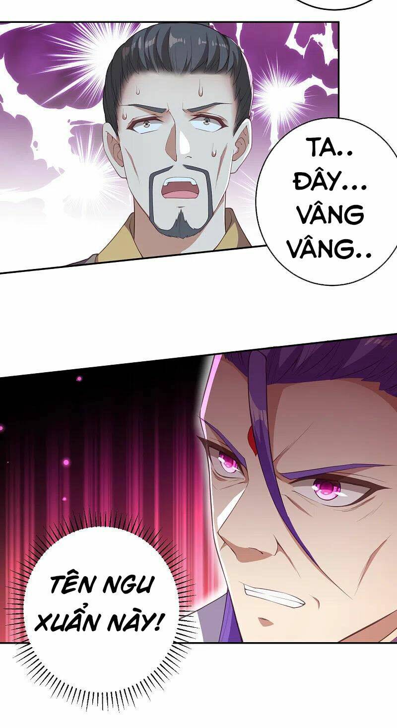 Nghịch Thiên Tà Thần: Chapter 355