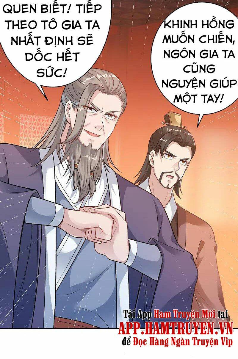 Nghịch Thiên Tà Thần: Chapter 355