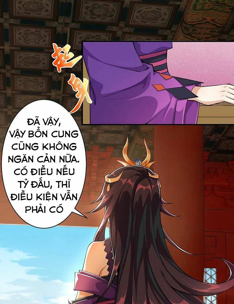 Nghịch Thiên Tà Thần: Chapter 355