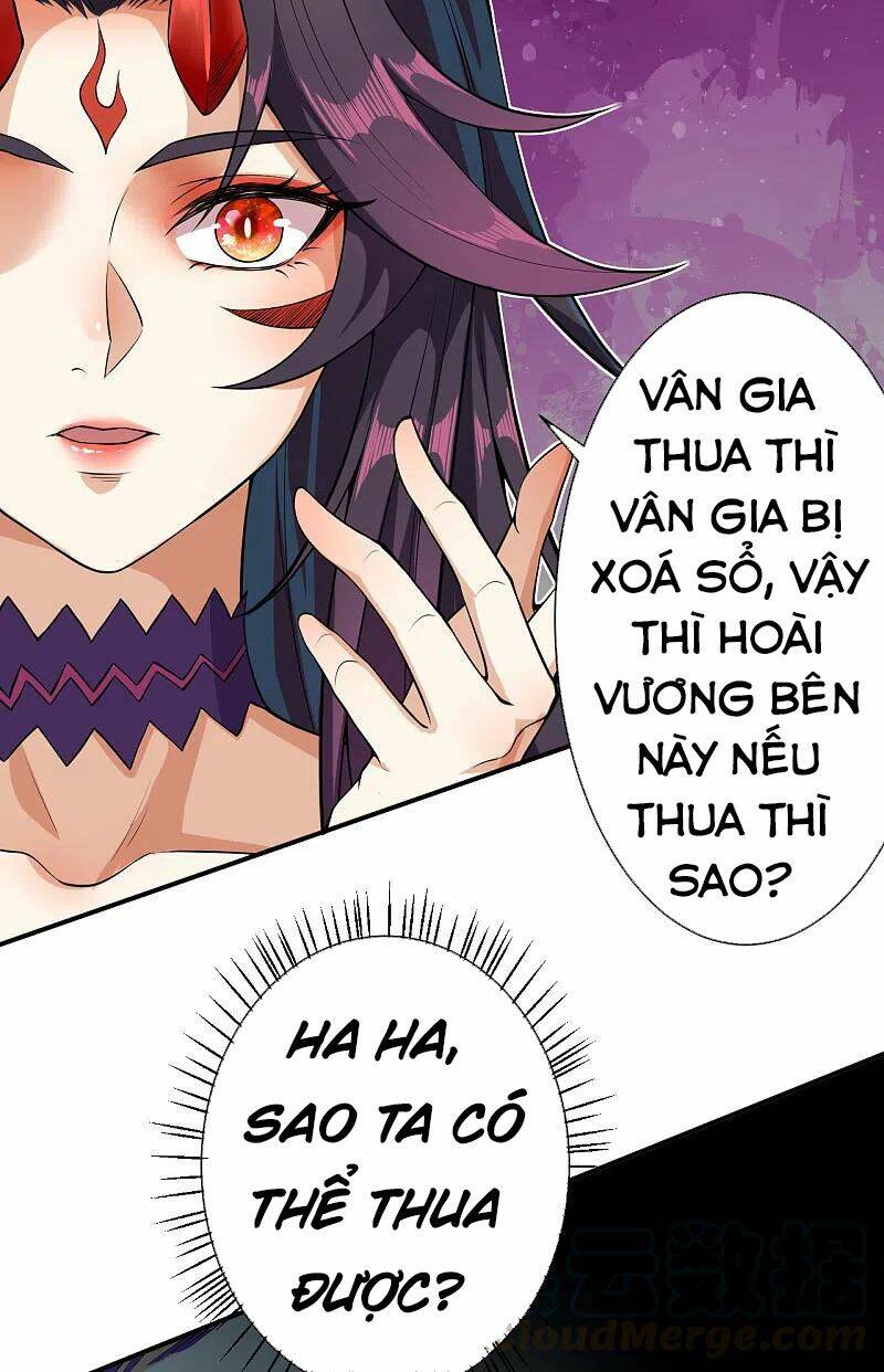 Nghịch Thiên Tà Thần: Chapter 355