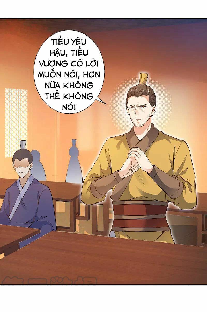 Nghịch Thiên Tà Thần: Chapter 355