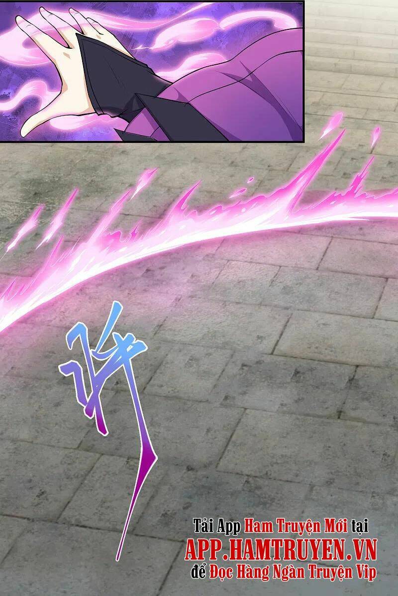Nghịch Thiên Tà Thần: Chapter 355