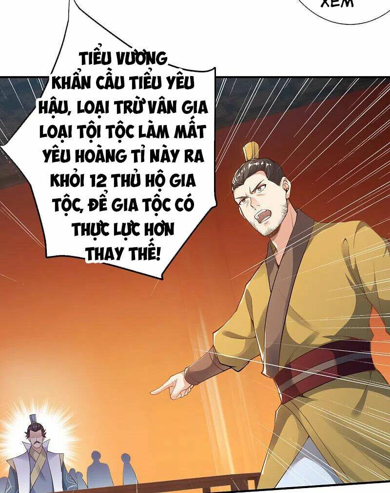 Nghịch Thiên Tà Thần: Chapter 355