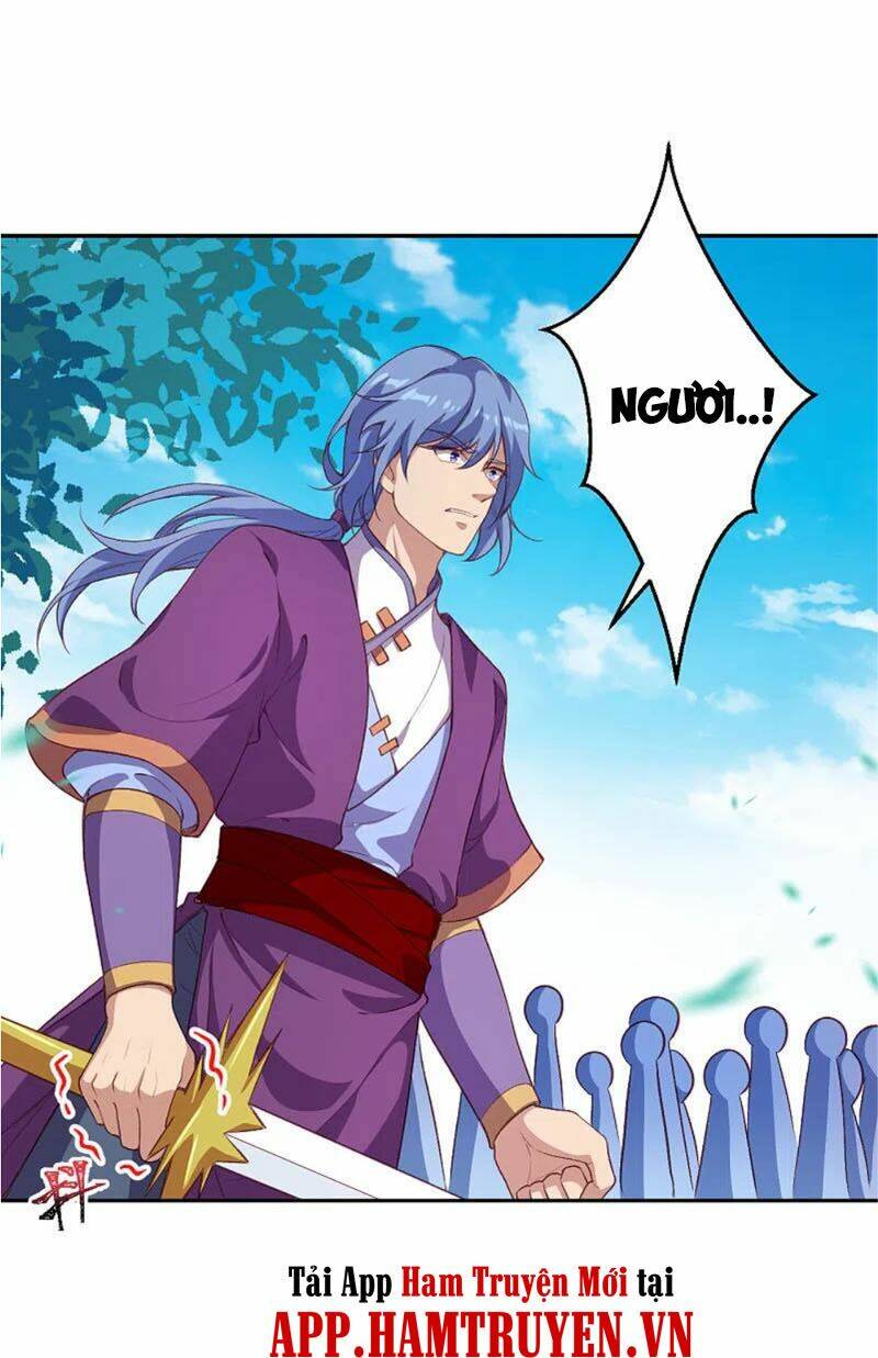 Nghịch Thiên Tà Thần: Chapter 356