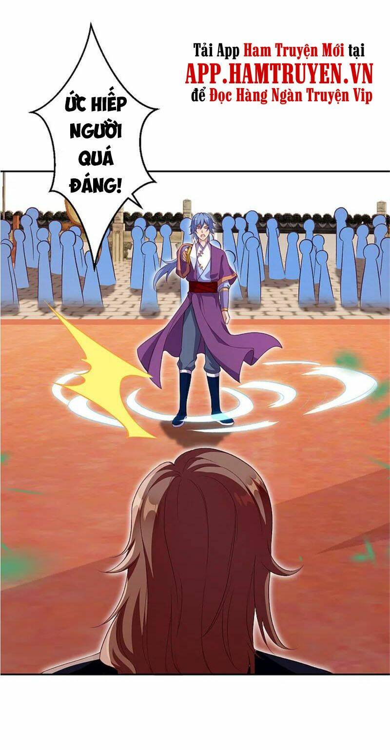 Nghịch Thiên Tà Thần: Chapter 356