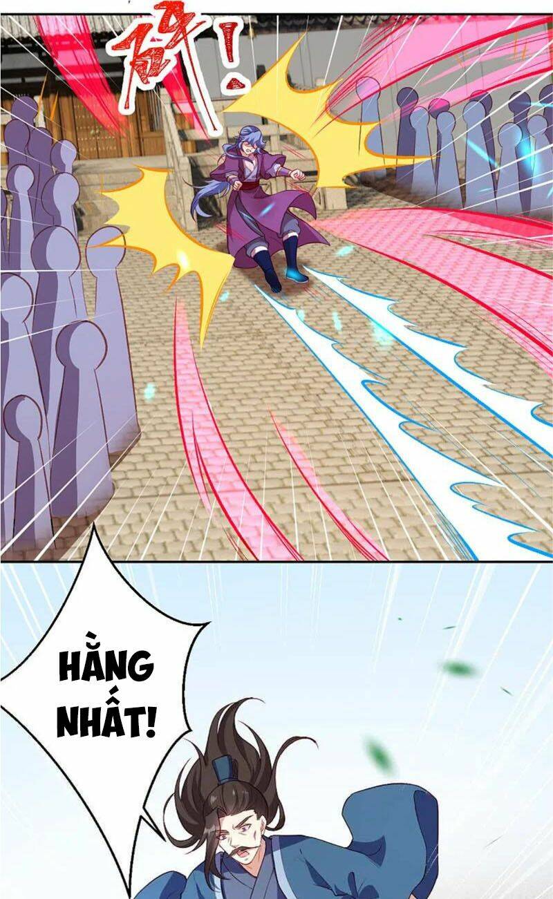 Nghịch Thiên Tà Thần: Chapter 356