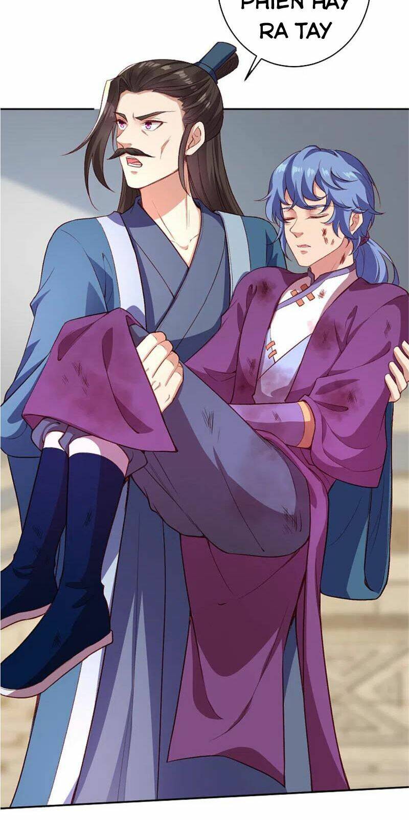 Nghịch Thiên Tà Thần: Chapter 356