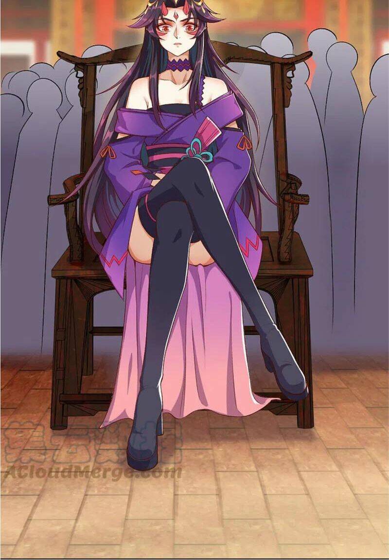 Nghịch Thiên Tà Thần: Chapter 356