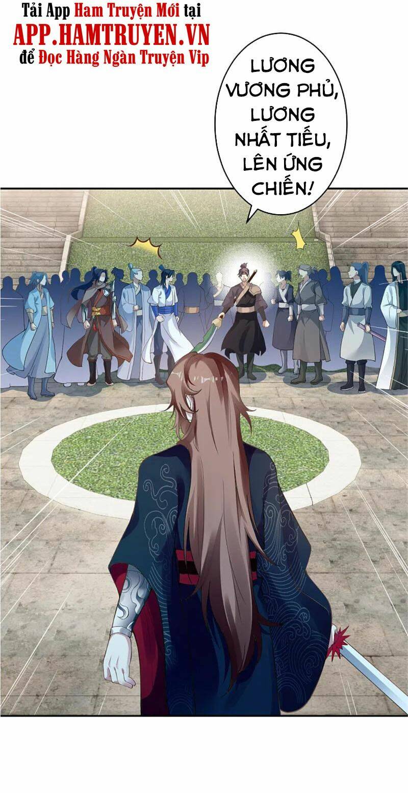 Nghịch Thiên Tà Thần: Chapter 356