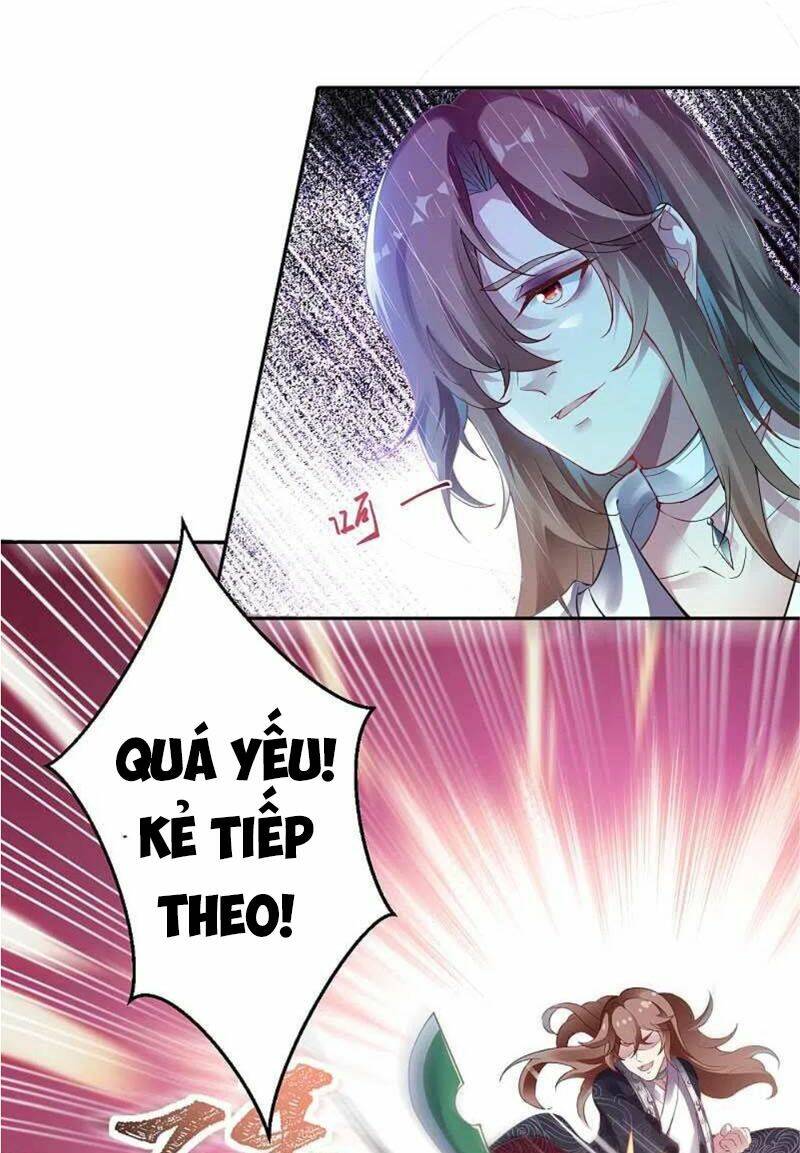 Nghịch Thiên Tà Thần: Chapter 356