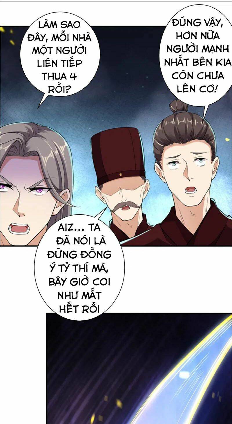 Nghịch Thiên Tà Thần: Chapter 356