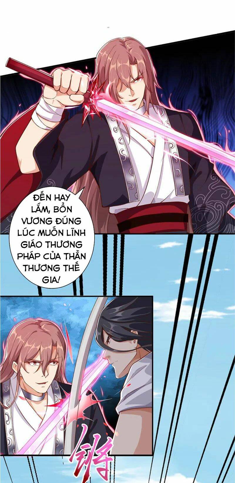 Nghịch Thiên Tà Thần: Chapter 356