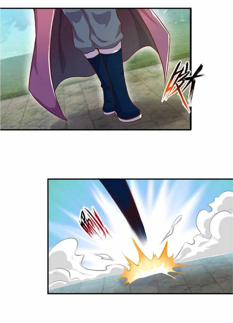 Nghịch Thiên Tà Thần: Chapter 356