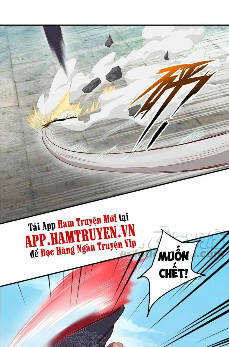 Nghịch Thiên Tà Thần: Chapter 356