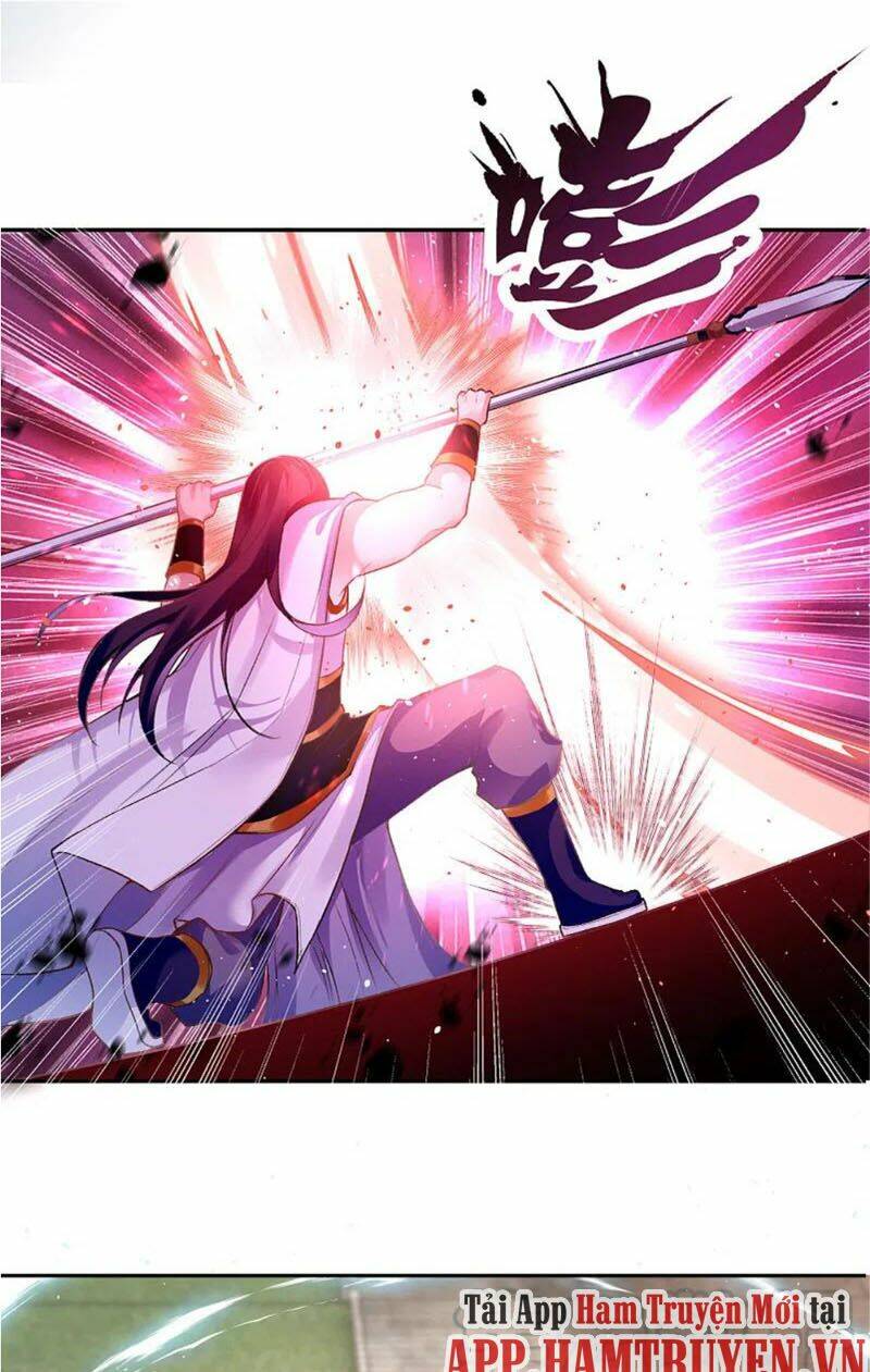 Nghịch Thiên Tà Thần: Chapter 356
