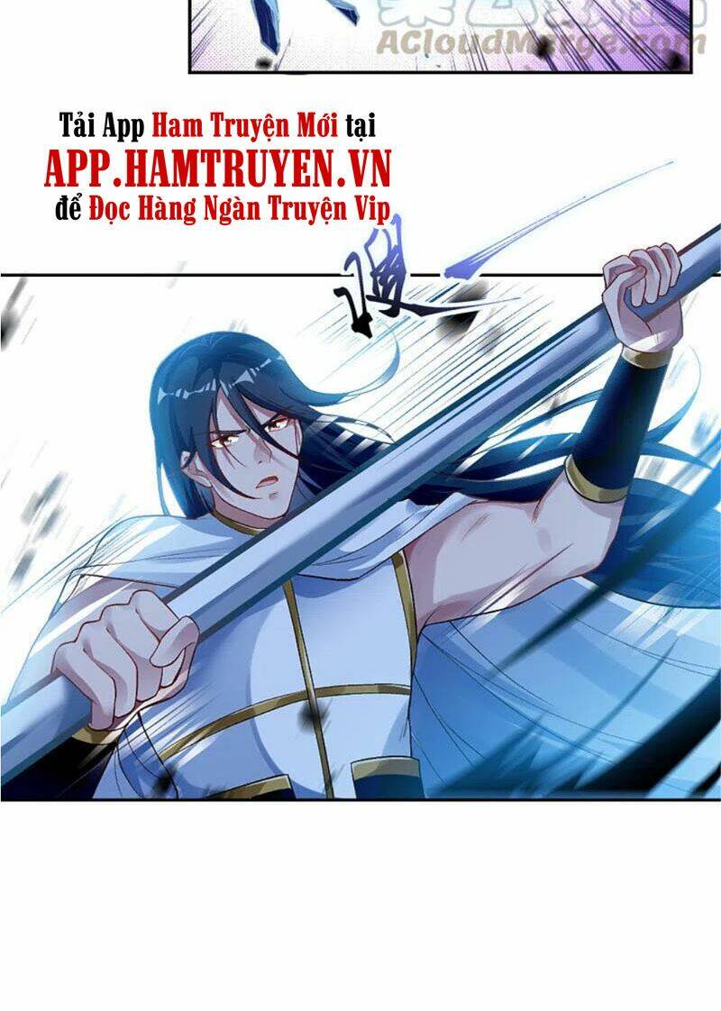 Nghịch Thiên Tà Thần: Chapter 356