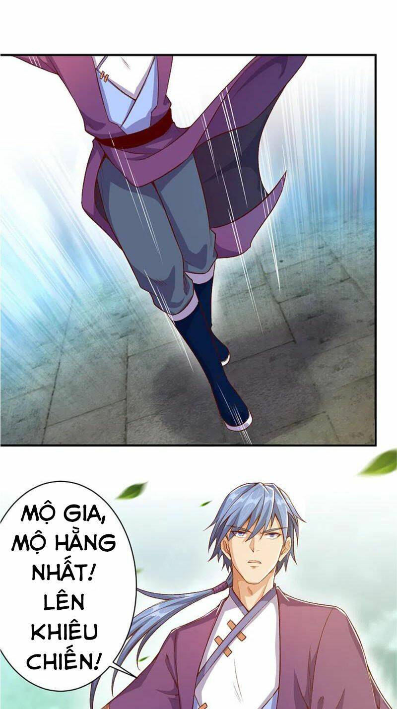 Nghịch Thiên Tà Thần: Chapter 356