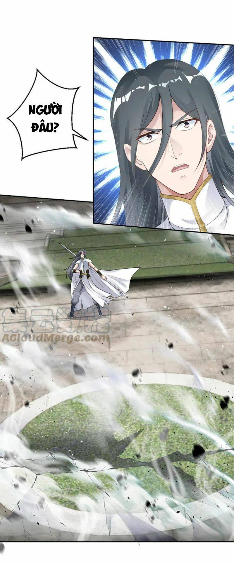 Nghịch Thiên Tà Thần: Chapter 356