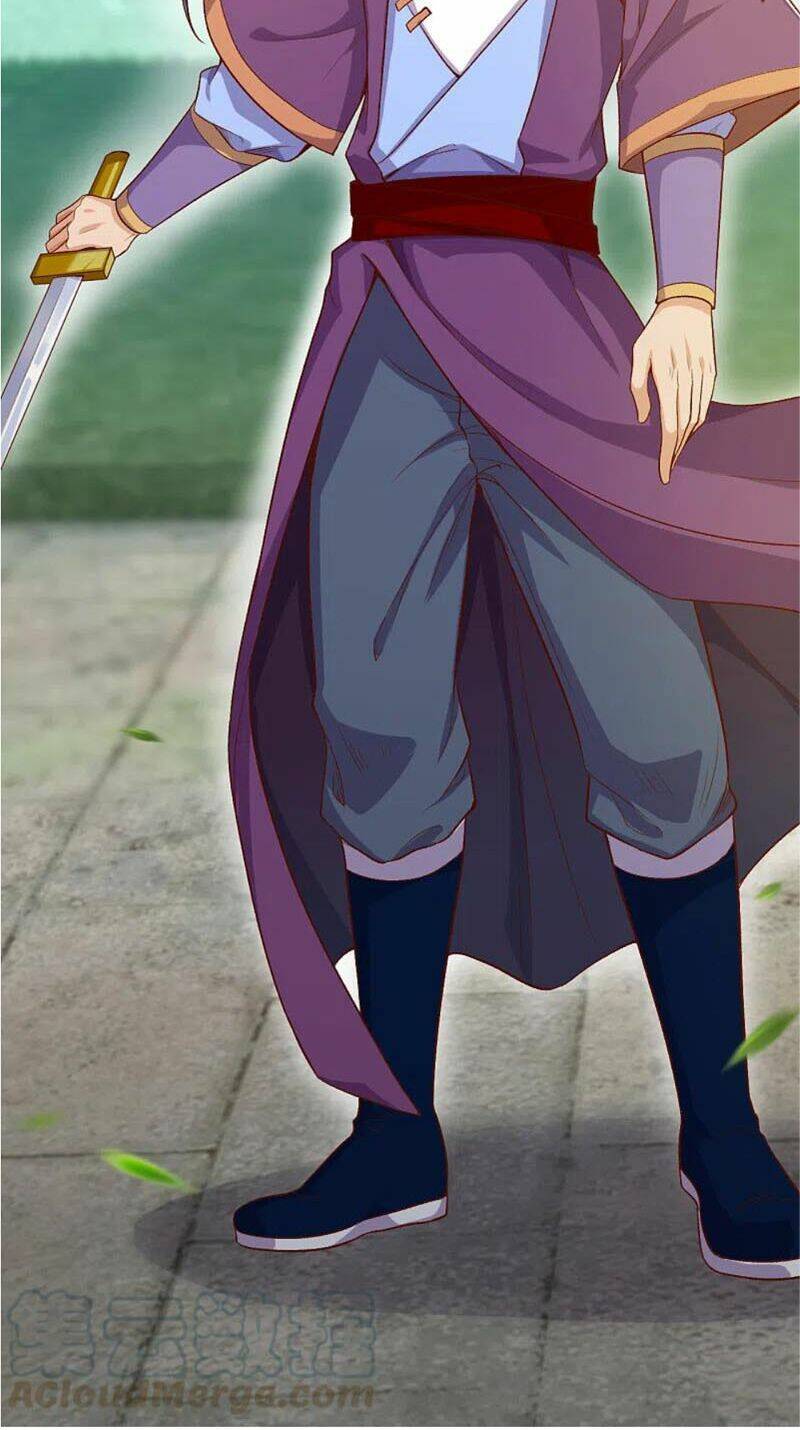 Nghịch Thiên Tà Thần: Chapter 356