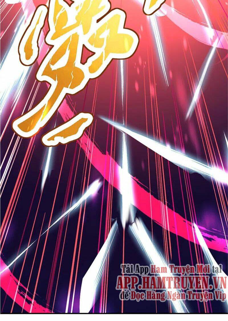 Nghịch Thiên Tà Thần: Chapter 357