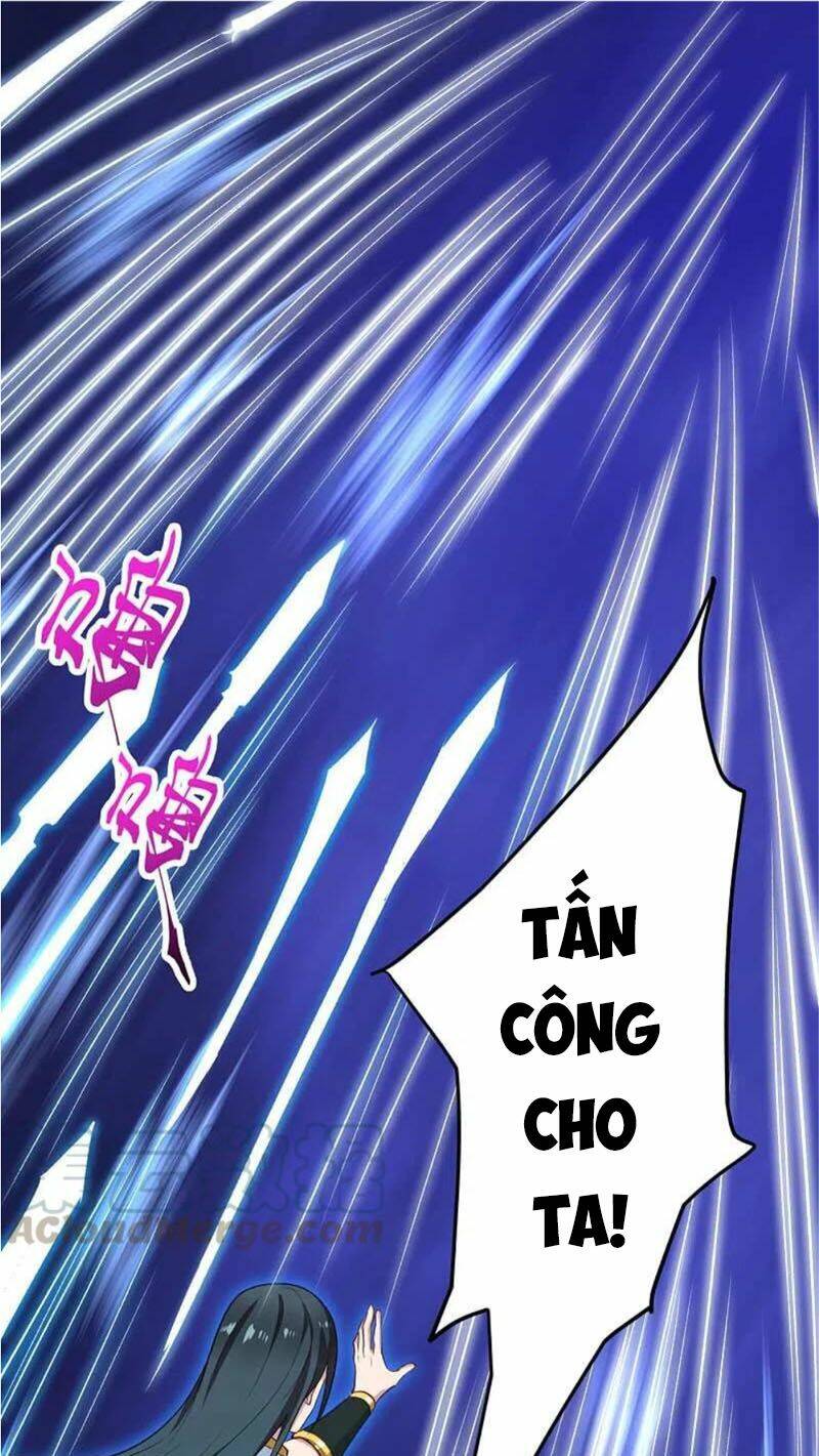 Nghịch Thiên Tà Thần: Chapter 357