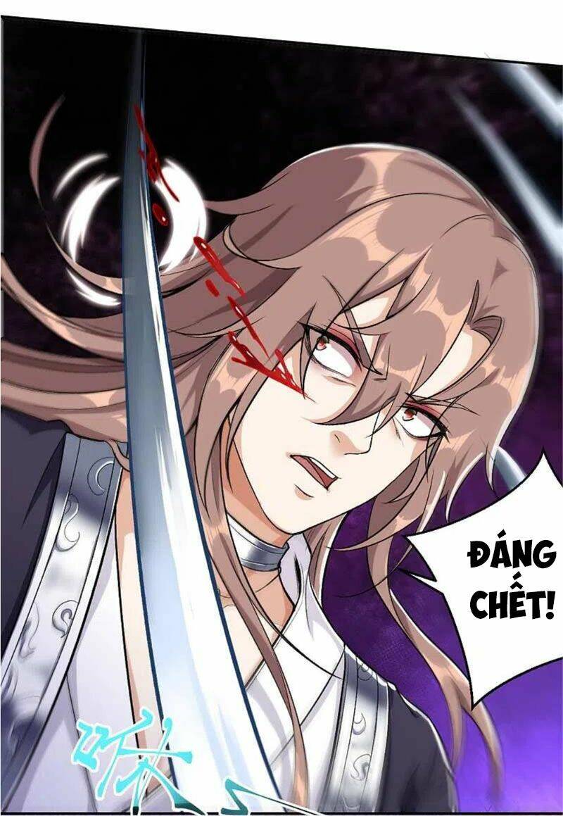 Nghịch Thiên Tà Thần: Chapter 357