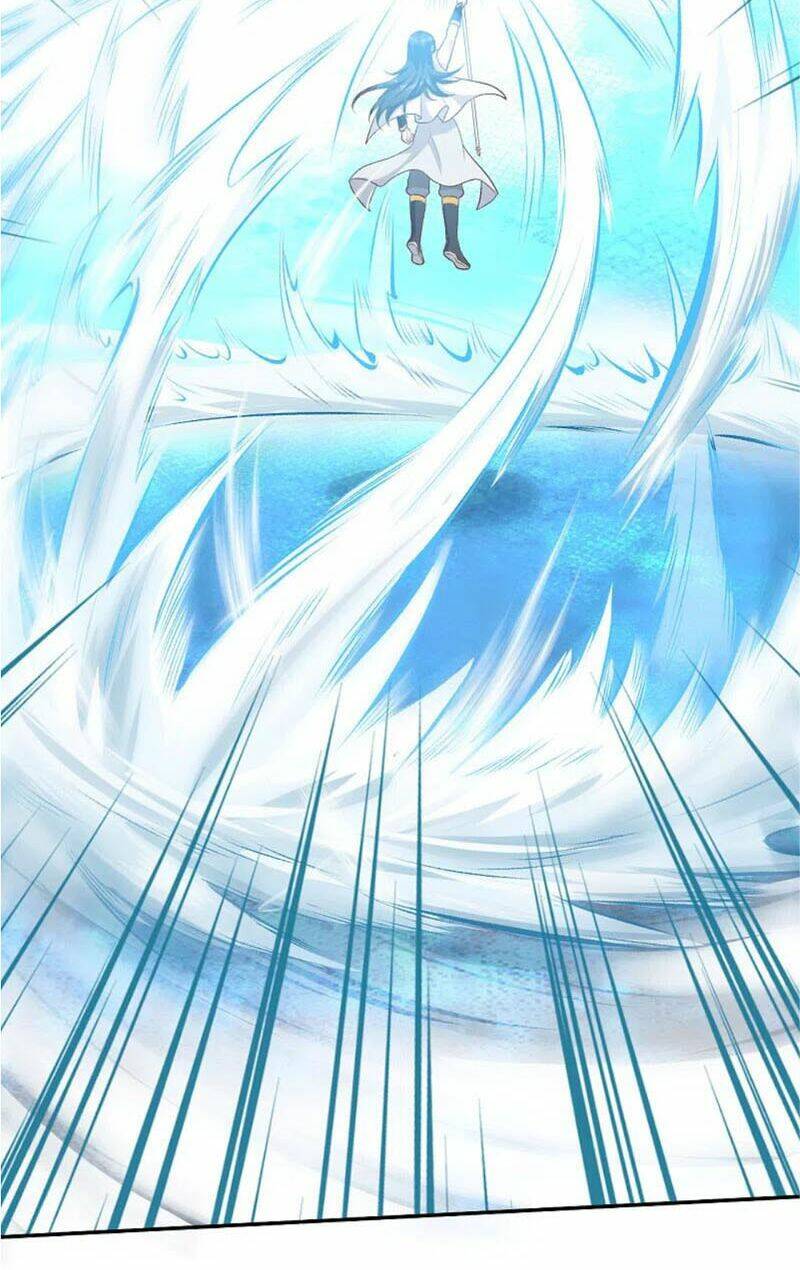Nghịch Thiên Tà Thần: Chapter 357