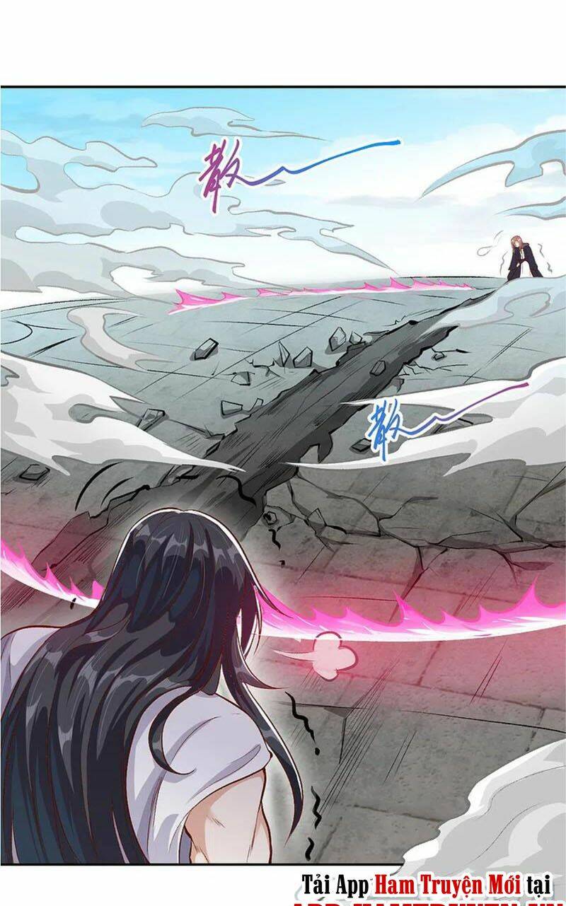 Nghịch Thiên Tà Thần: Chapter 357