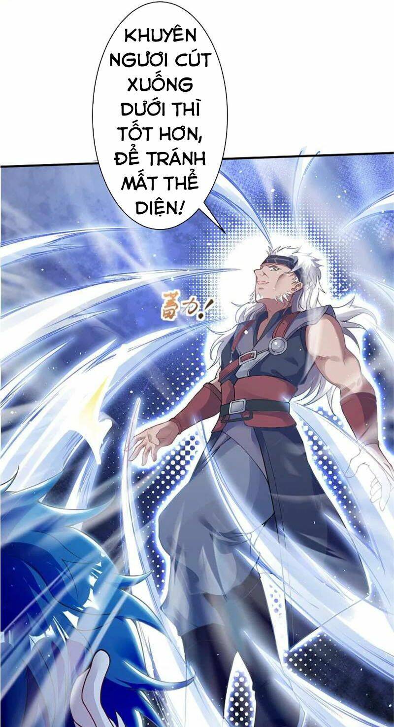 Nghịch Thiên Tà Thần: Chapter 357