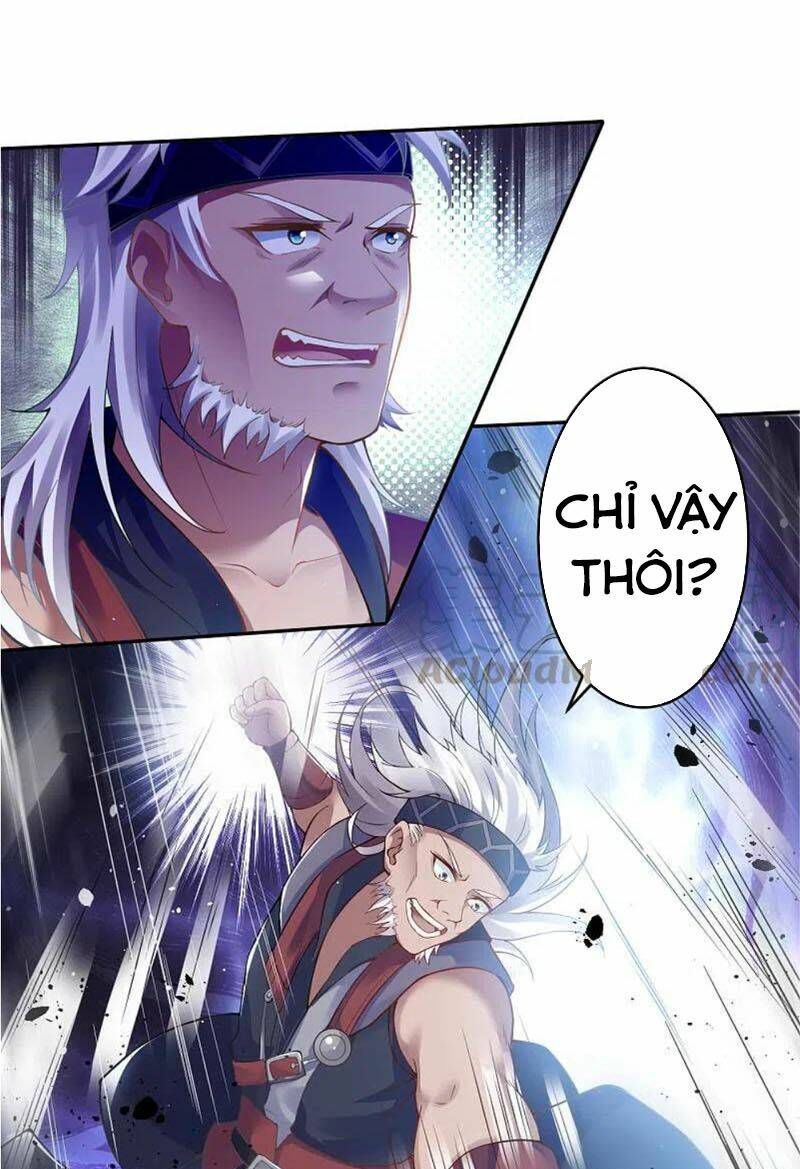 Nghịch Thiên Tà Thần: Chapter 357