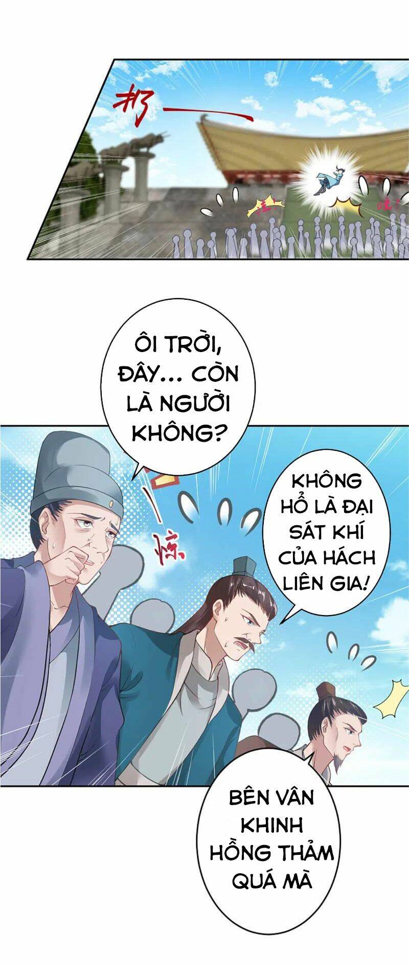 Nghịch Thiên Tà Thần: Chapter 357