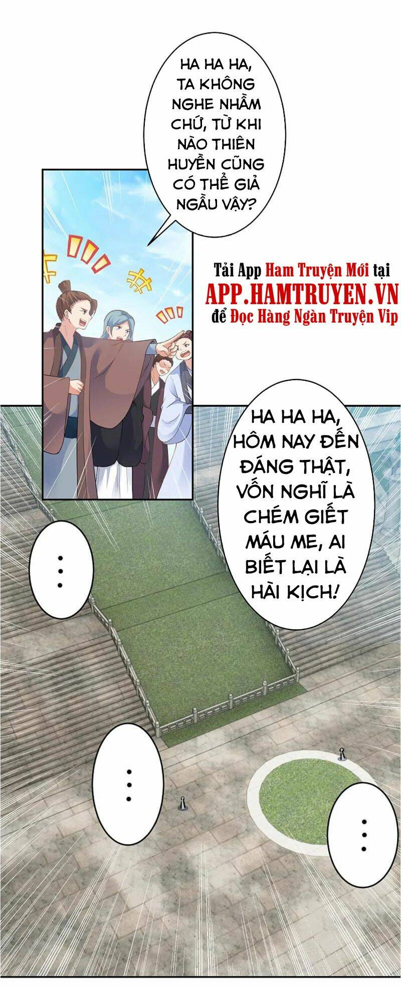 Nghịch Thiên Tà Thần: Chapter 357
