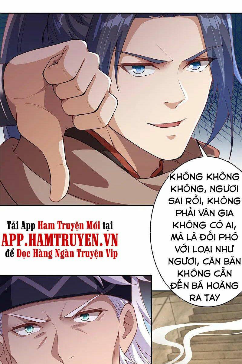 Nghịch Thiên Tà Thần: Chapter 358