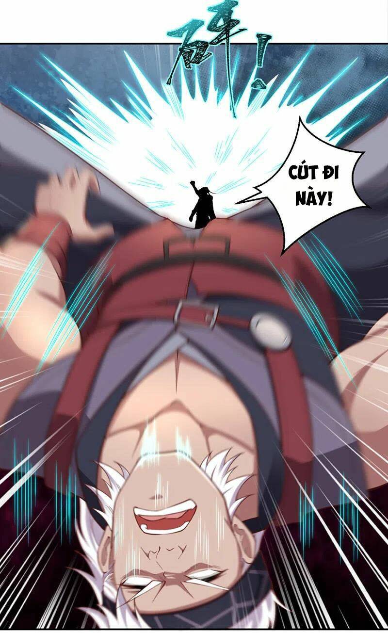 Nghịch Thiên Tà Thần: Chapter 358