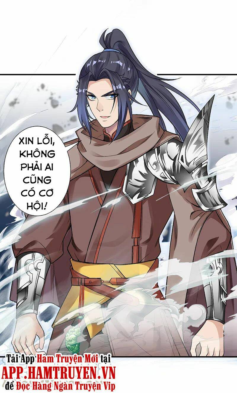 Nghịch Thiên Tà Thần: Chapter 358