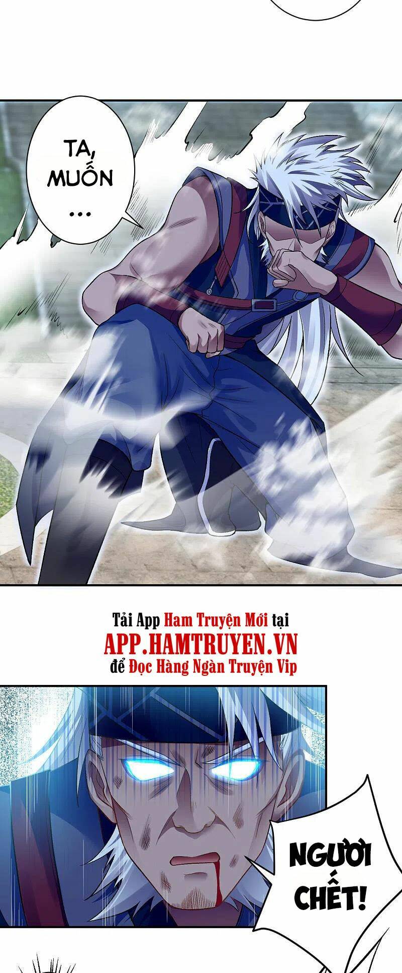 Nghịch Thiên Tà Thần: Chapter 358