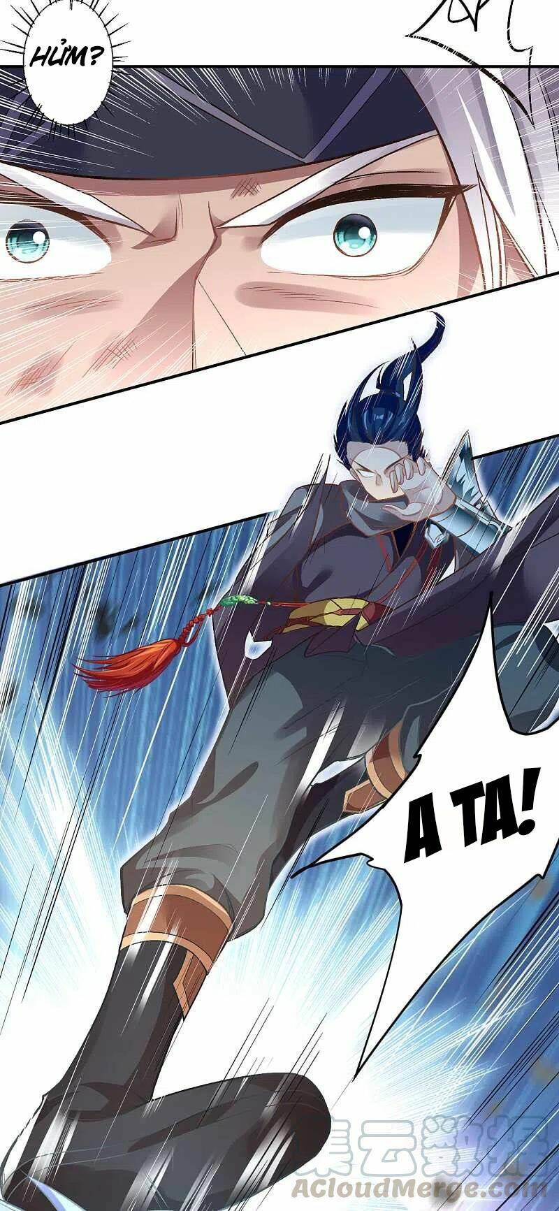 Nghịch Thiên Tà Thần: Chapter 358