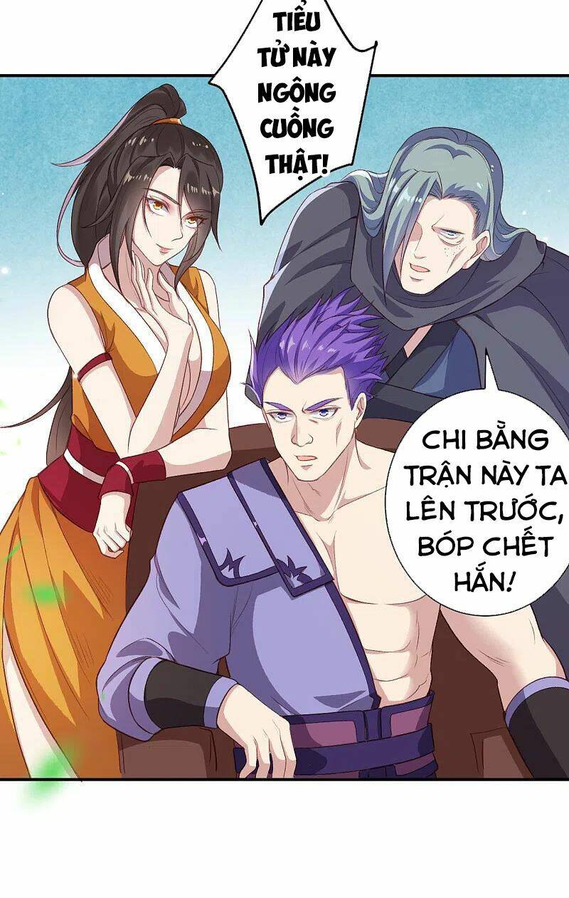Nghịch Thiên Tà Thần: Chapter 358