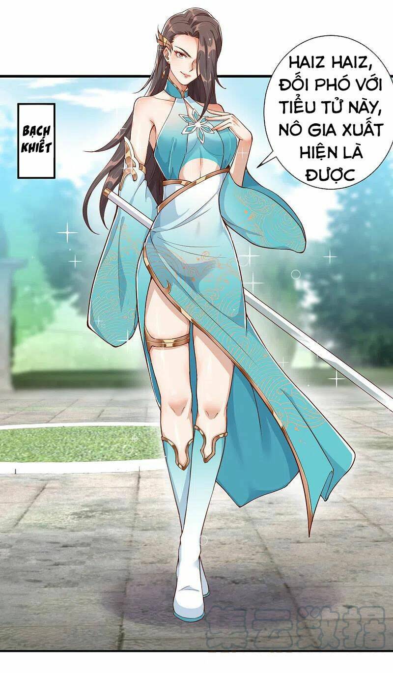 Nghịch Thiên Tà Thần: Chapter 358