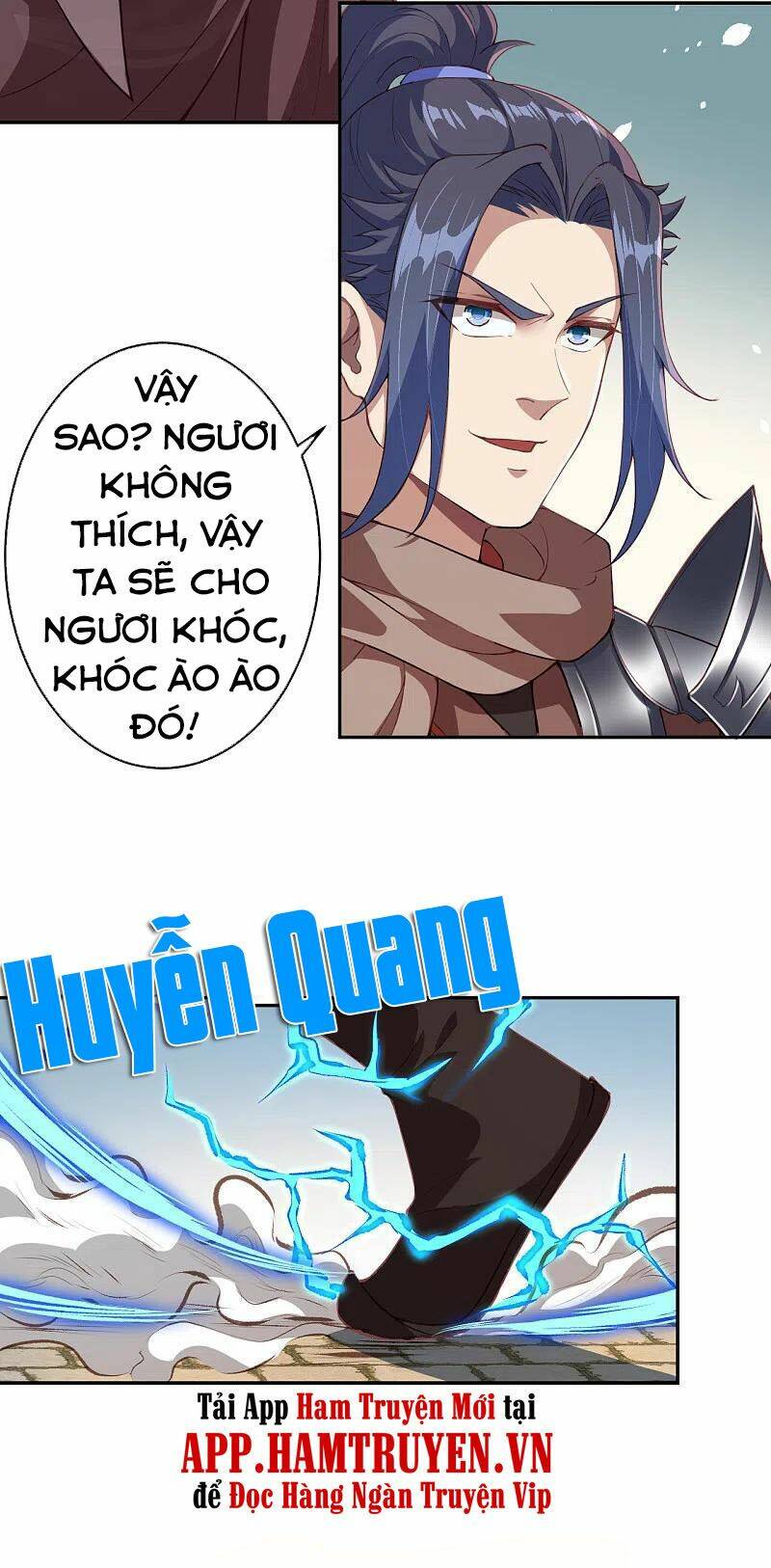 Nghịch Thiên Tà Thần: Chapter 358