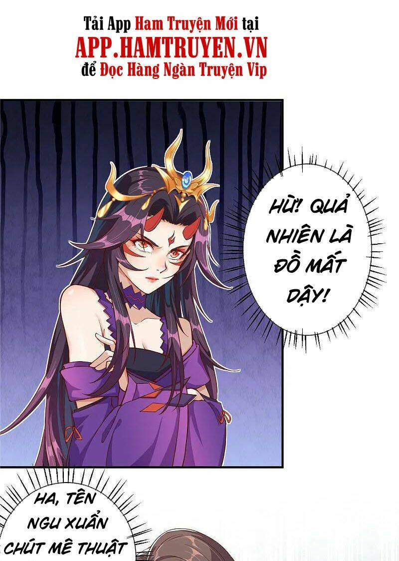 Nghịch Thiên Tà Thần: Chapter 358