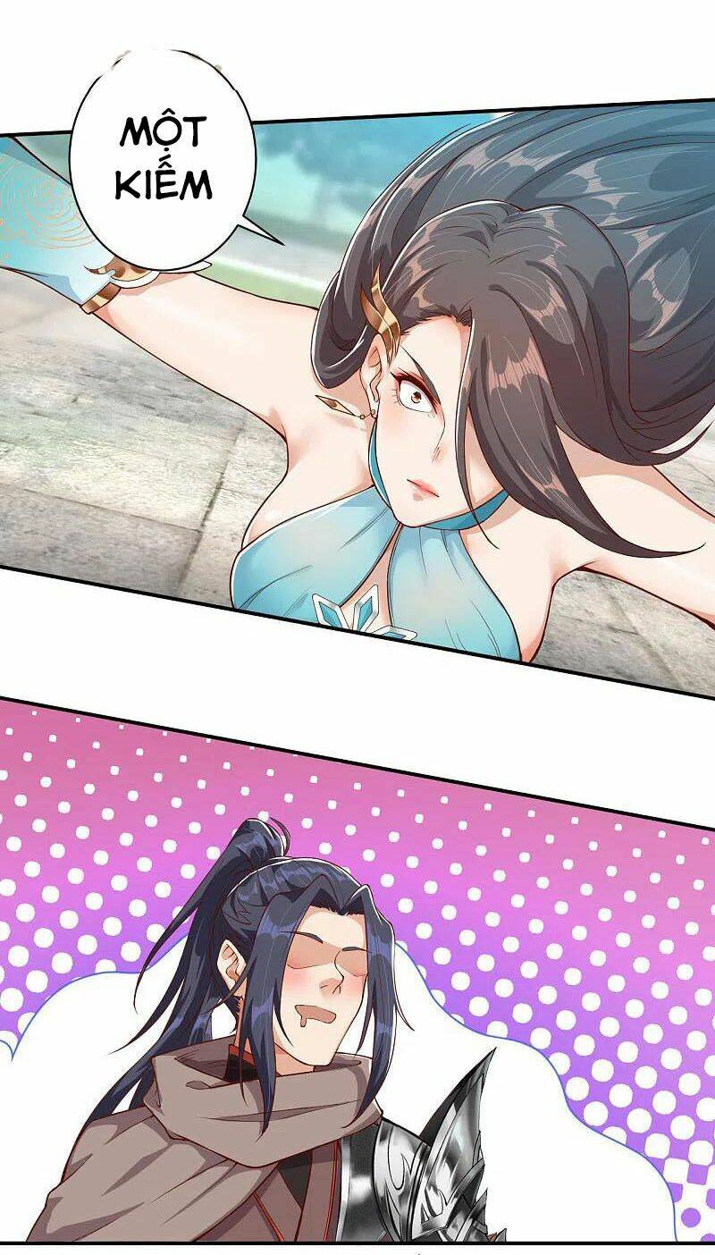 Nghịch Thiên Tà Thần: Chapter 358